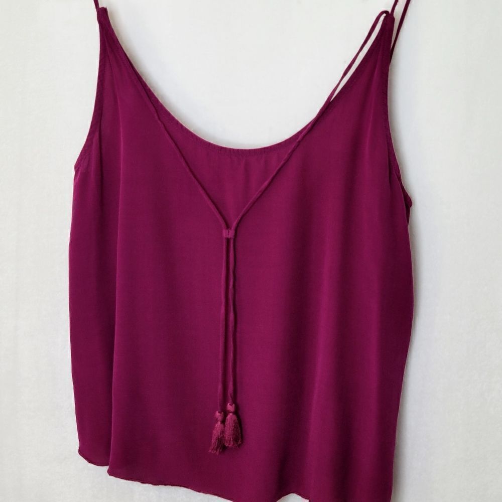 Intimately Free People Cami Tank Top Shirt Size Small‎